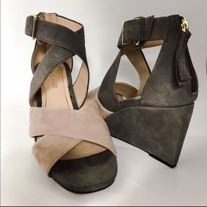 Clarks like new cushion edition